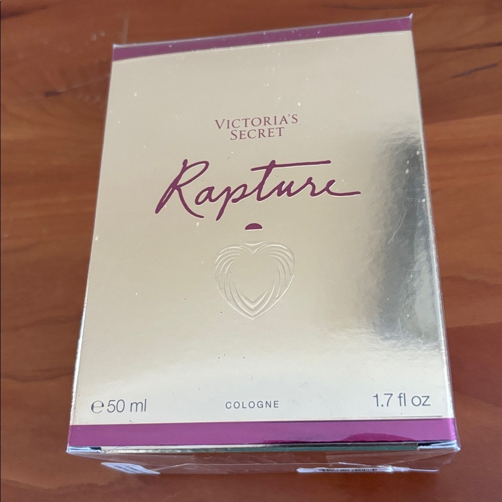 RARE Victoria's Secret Rapture Perfume